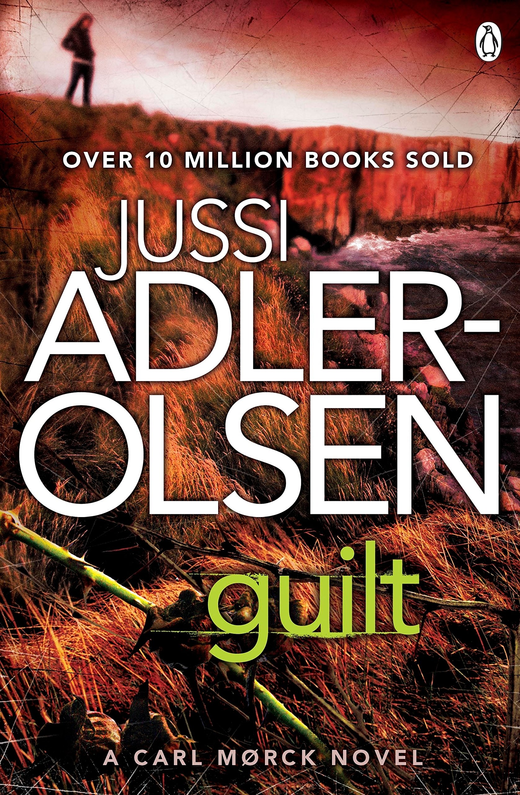Guilt: The inspiration for hit Netflix show DEPT. Q starring Matthew Goode: 4 (Department Q, 4)