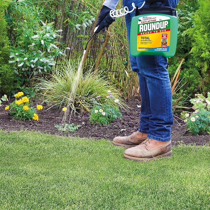 Get Results - Roundup Weedkiller Pump n Go Review |