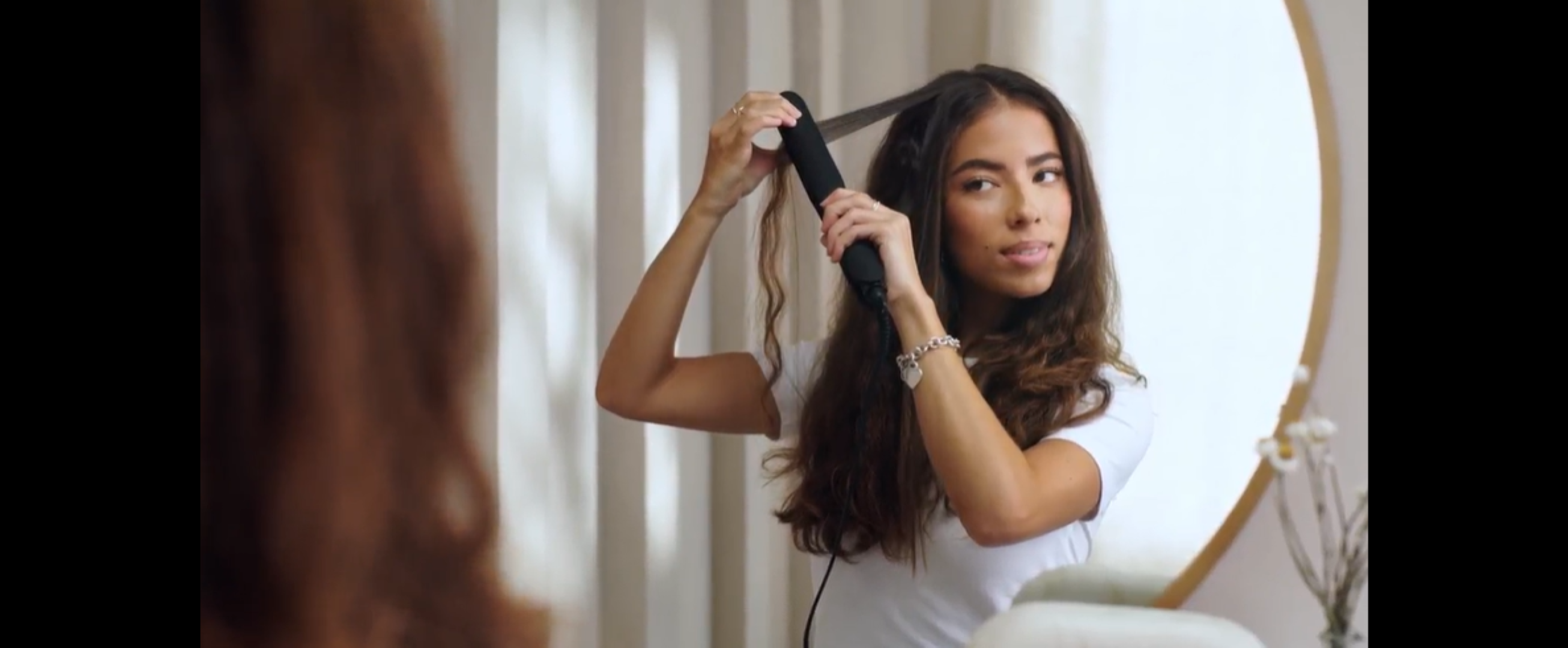 Amazon.com : Kristin Ess Hair Nanoblack 3-in-1 Curling Flat Iron