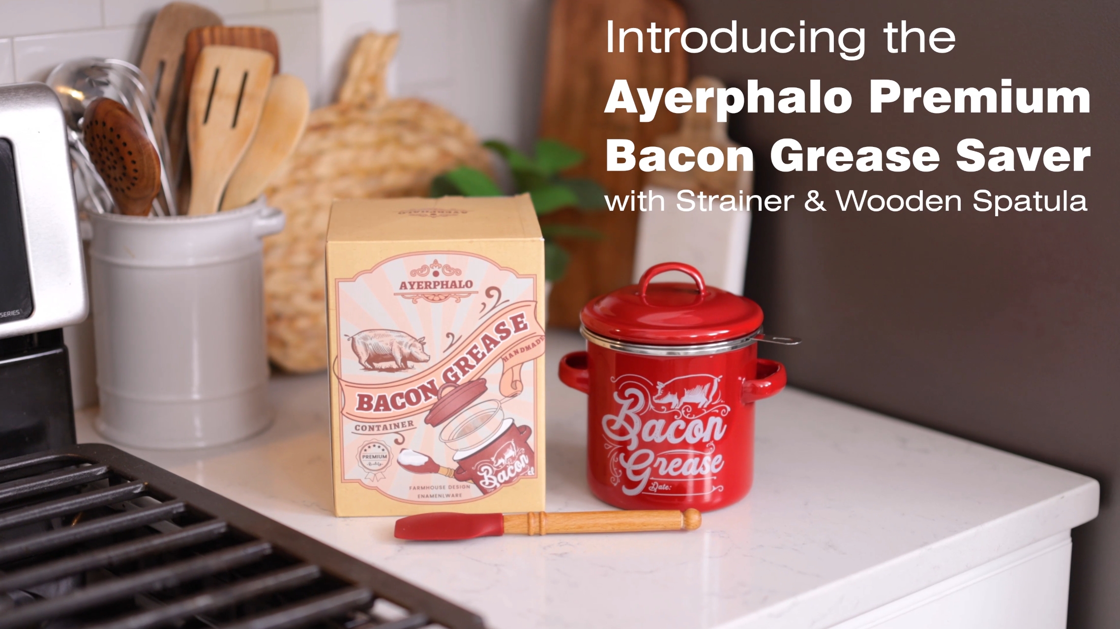What is a Bacon Grease Container and Why These 3 Are The Best