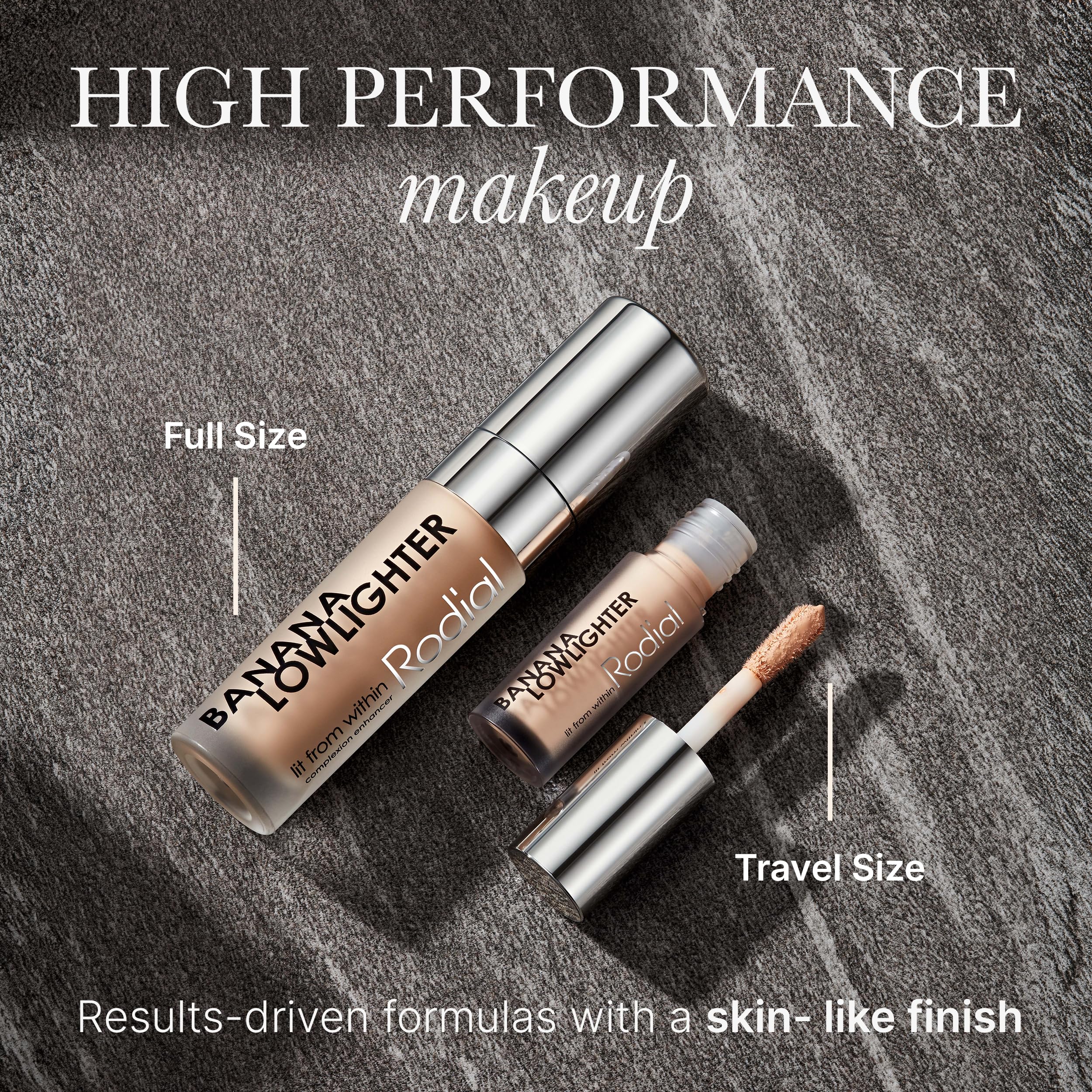 Rodial Banana Lowlighter Liquid Concealer and Color Corrector