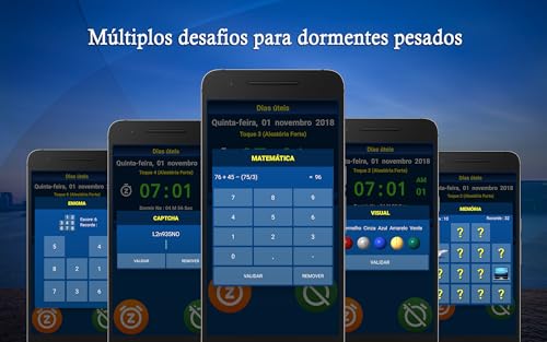 Despertador Millenium Grátis