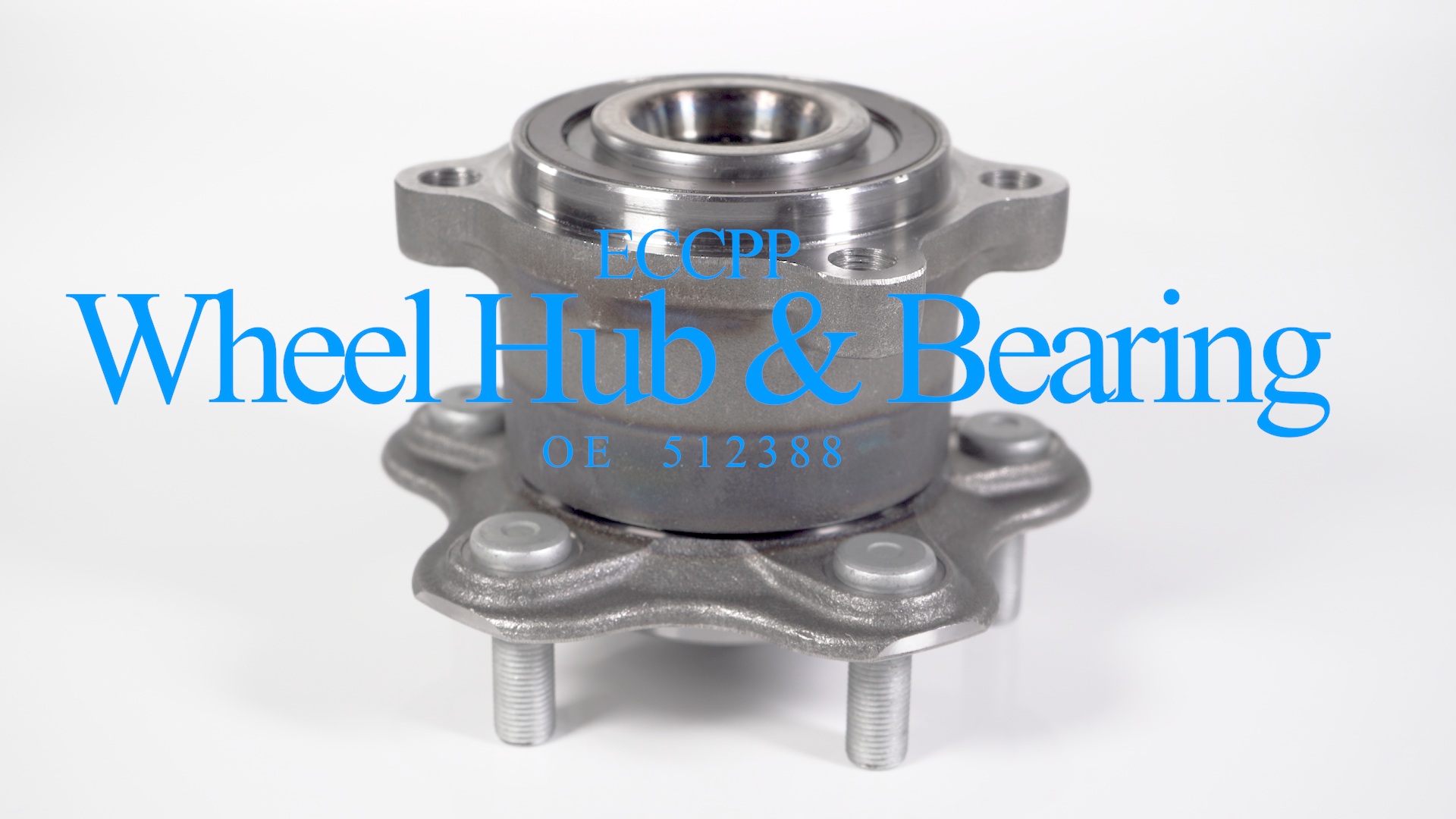 Amazon.com: ECCPP 512388 Wheel Bearing Hub Assembly for Nissan
