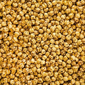 Smarty Stop Chickpea Double Roasted, 5 Pound Pack of 1