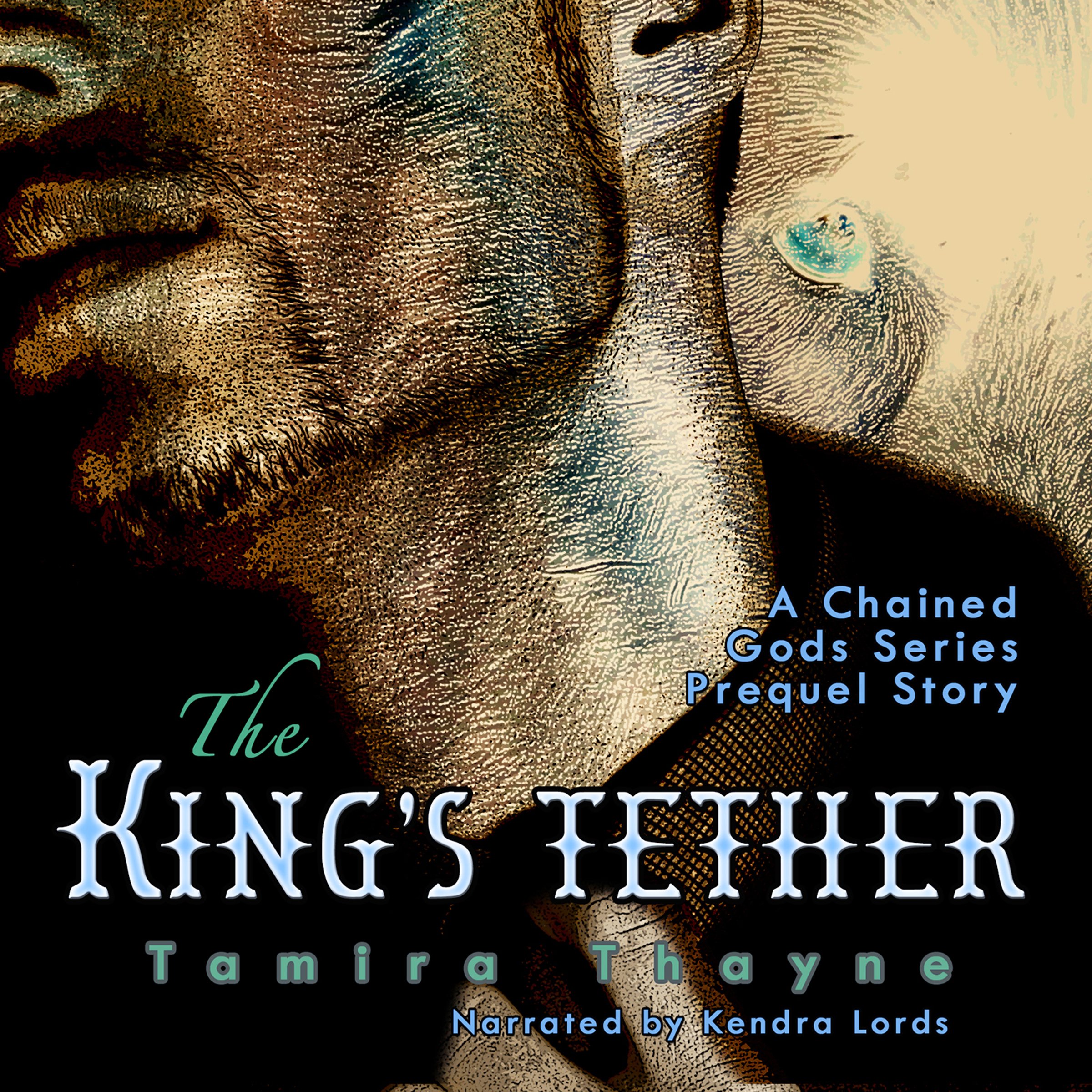 Cover art for The King's Tether