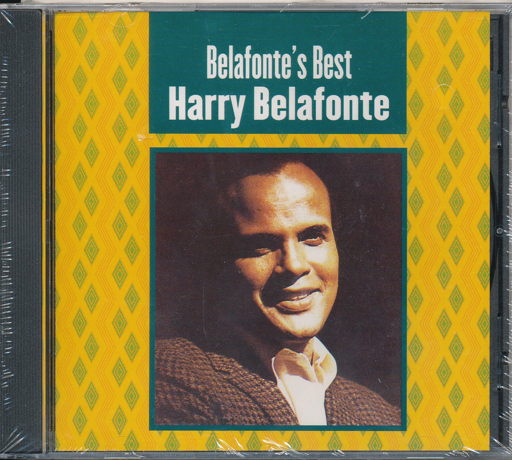 Harry Belafonte - Belafonte's Best [Audio CD]