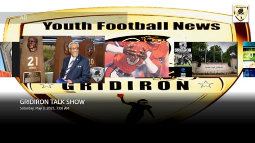 AYS ON THE GRIDIRON NETWORK