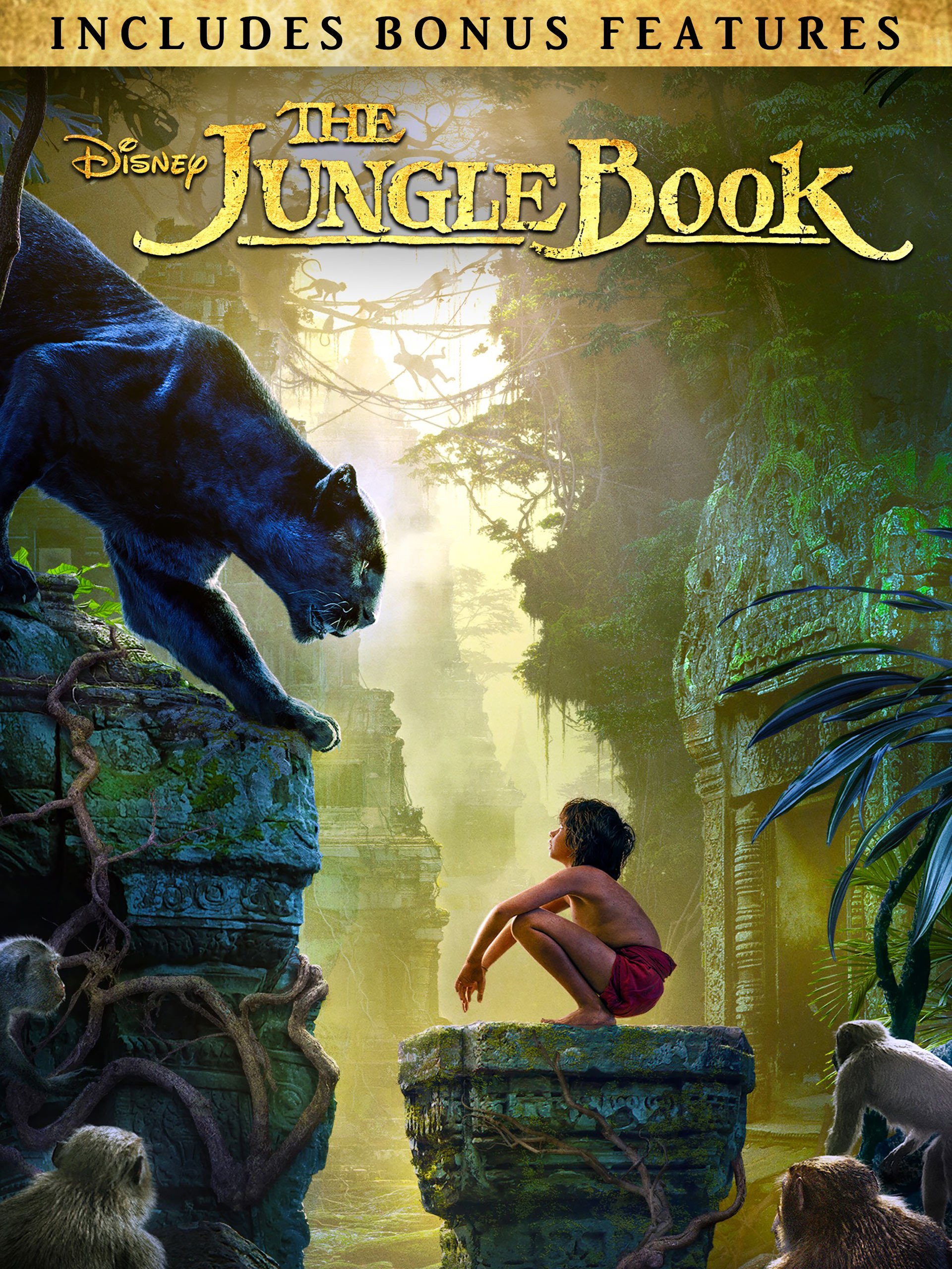 The Jungle Book (Bonus Content)