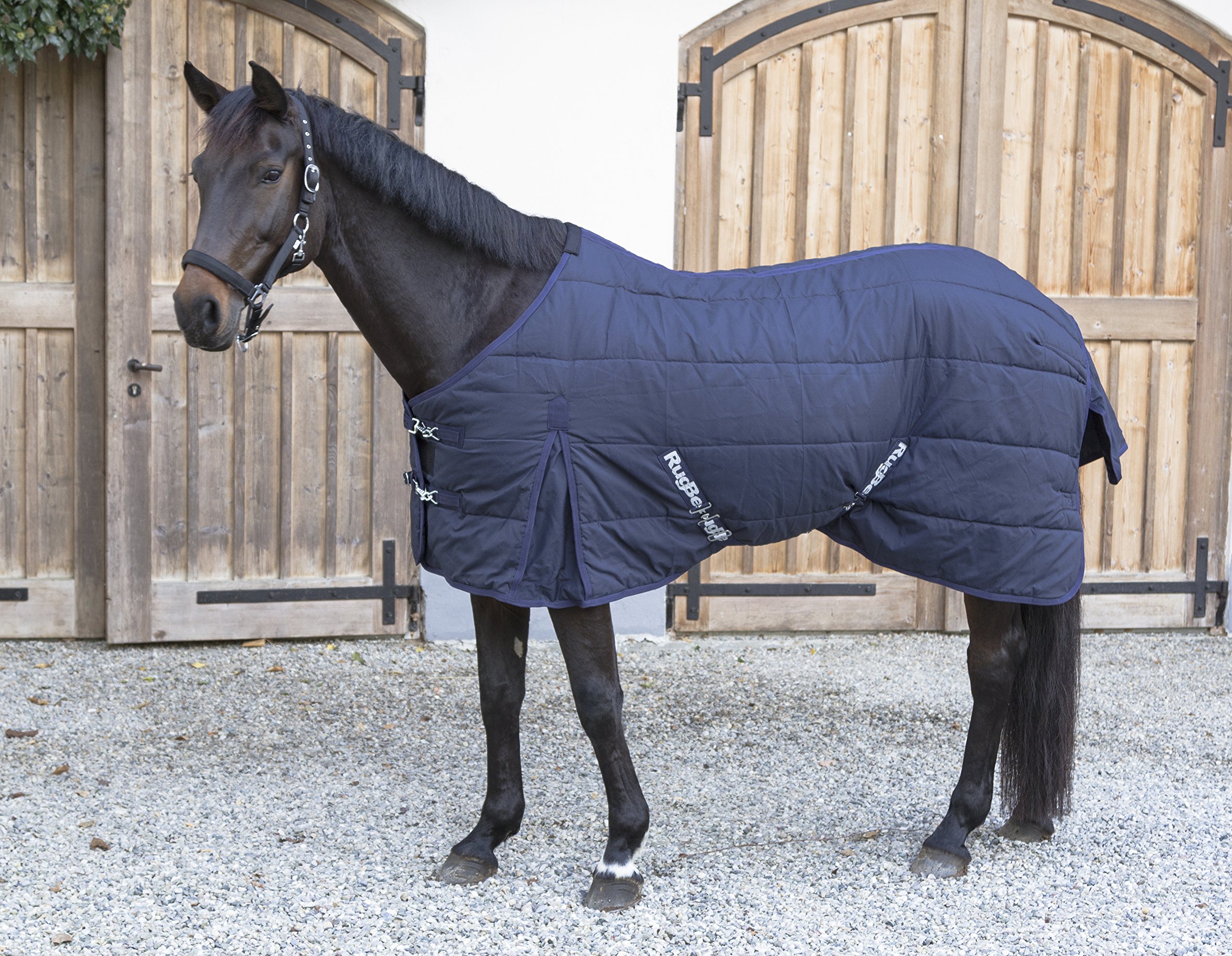 Kerbl RugBe Indoor coperta per cavallo PER LA STALLA