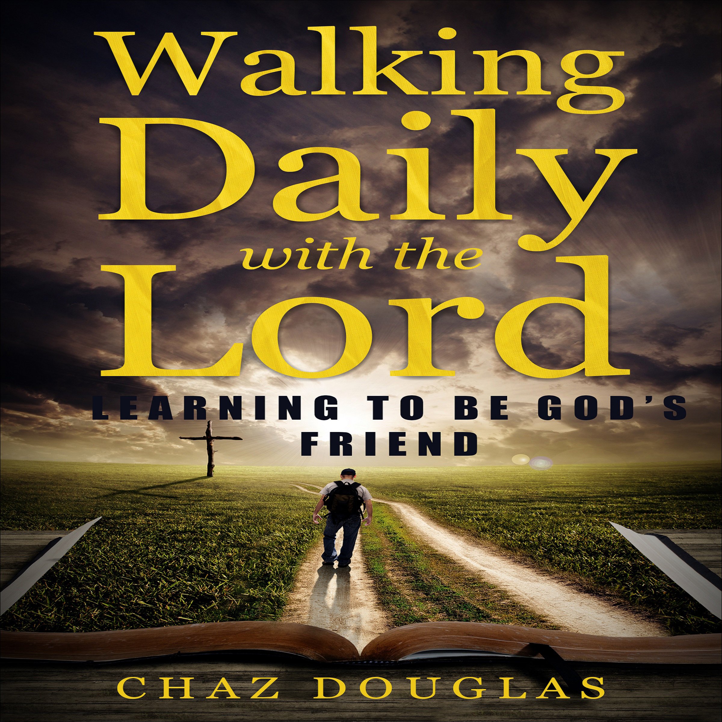 Cover art for Walking Daily with the Lord: Learning to be God's Friend
