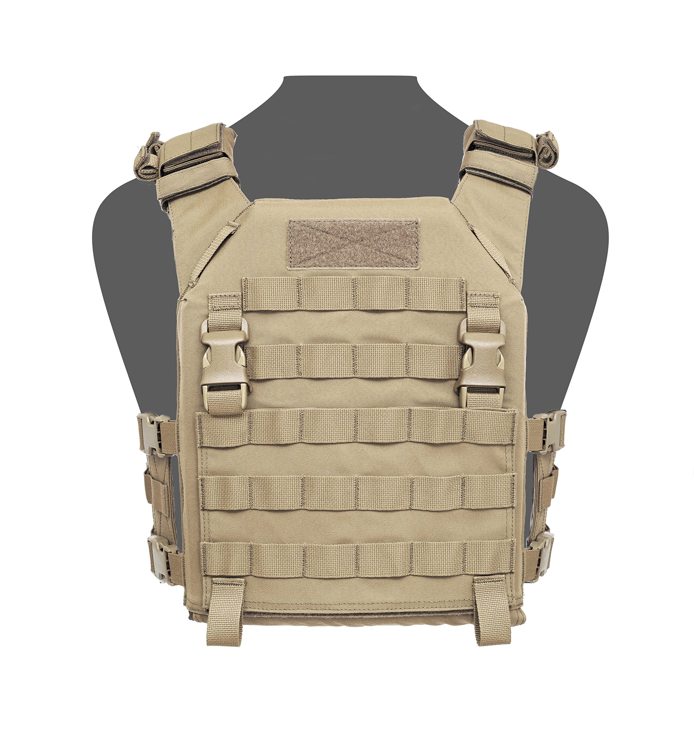 Amazon | リーコン プレート キャリア(RPC) Coyote tan | タクティカル