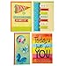 Hallmark All Occasion Handmade Boxed Set of Assorted Greeting Cards with Card Organizer (Pack of 24)—Birthday, Baby, Wedding, Sympathy, Thinking of You, Thank You, Blank