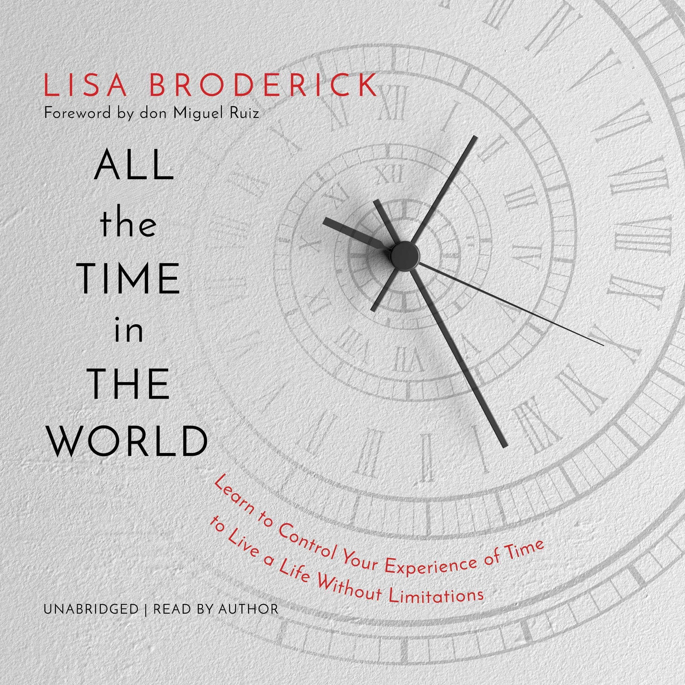 Cover art for All the Time in the World