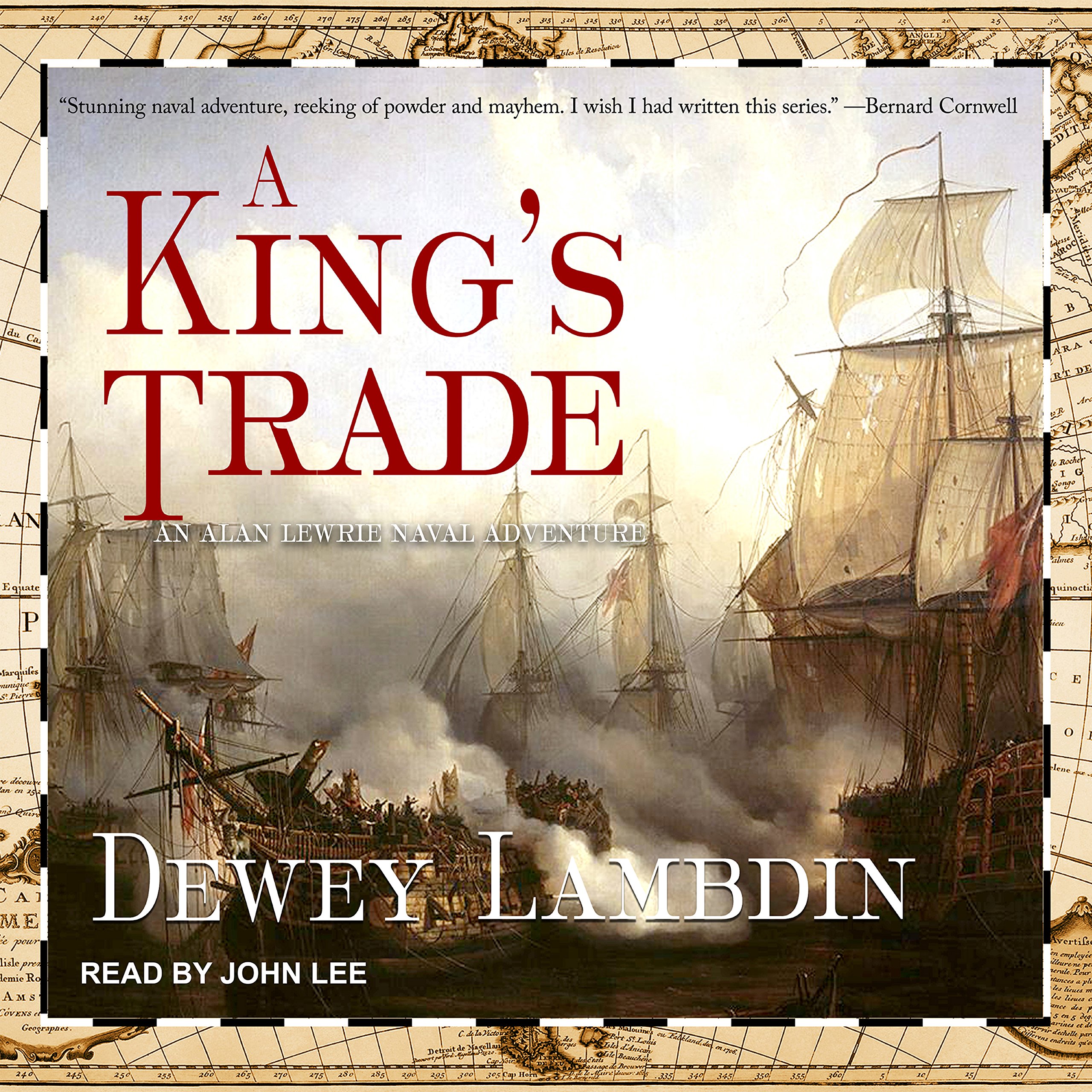Cover art for A King's Trade