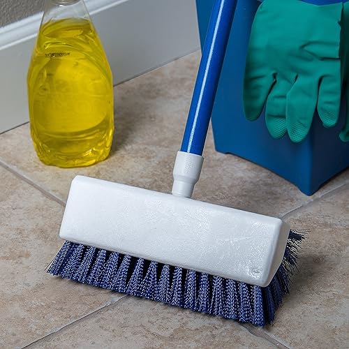Miniatura 5 de Carlisle Hi-Lo, cepillo para fregar pisos, Azul, 1
