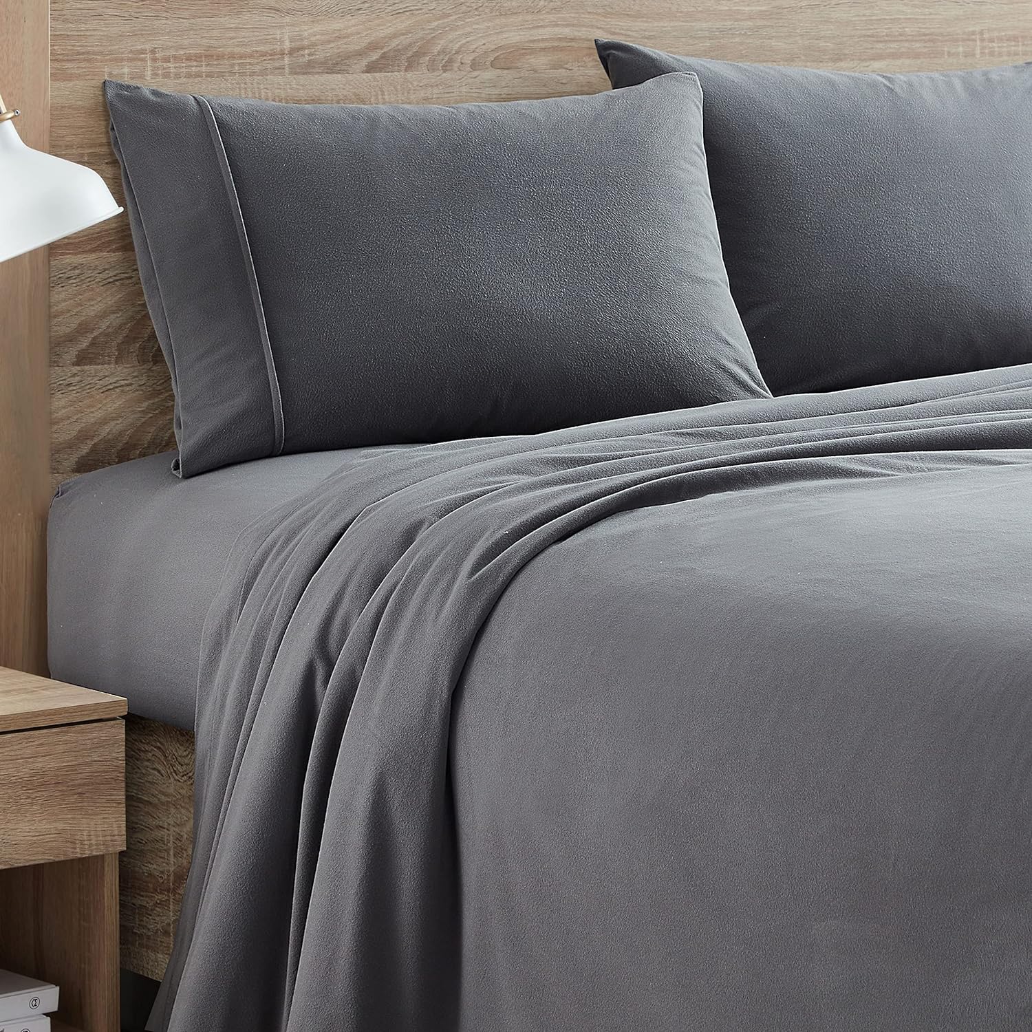 Flannel Sheets Warm and Cozy Deep Pocket Breathable All