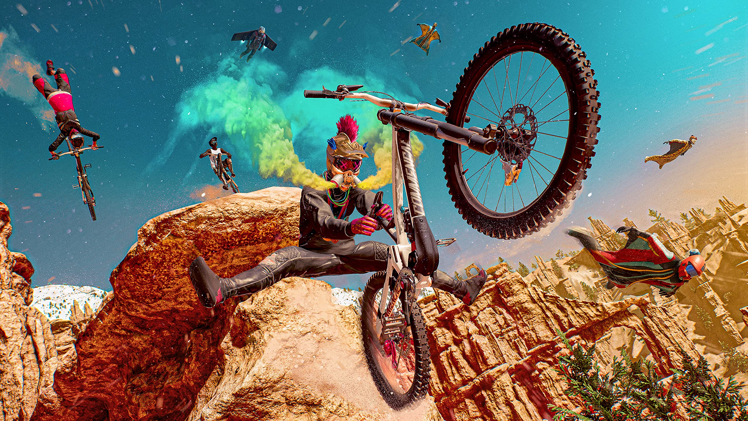Ubisoft Riders Republic Ultimate Edition XBOX (Xbox Series X/)