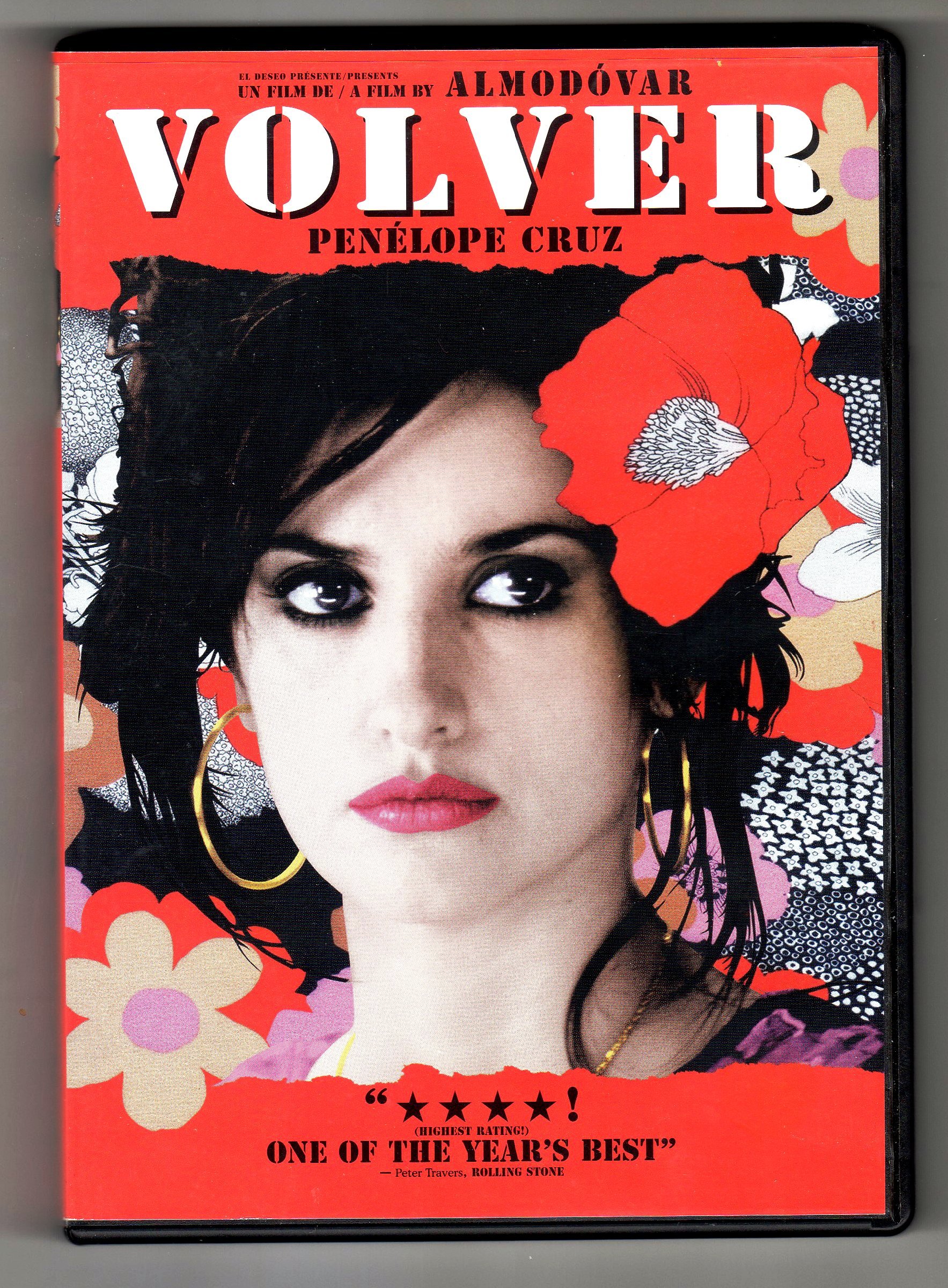 Volver (Version française) [DVD]