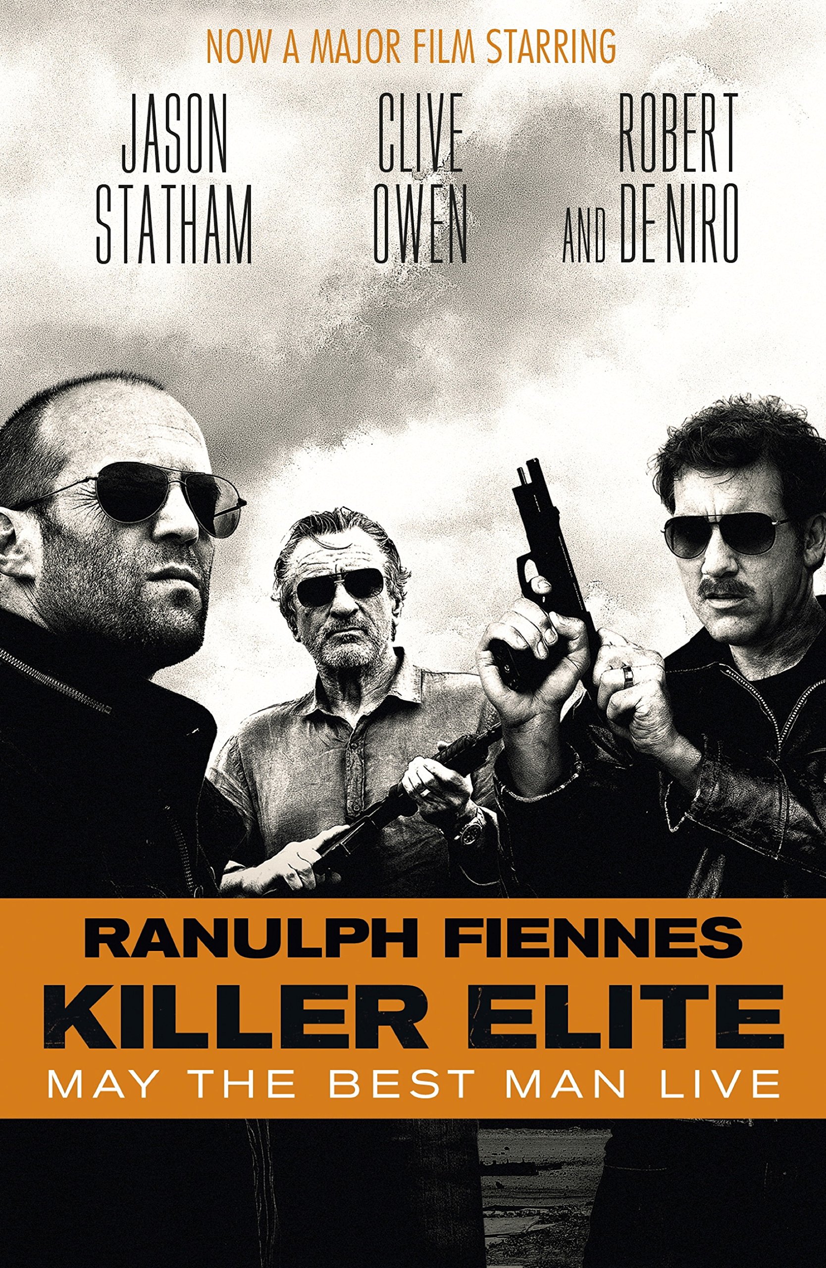 Killer Elite By  Sir Ranulph Fiennes