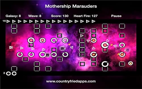 Free Mothership Marauders