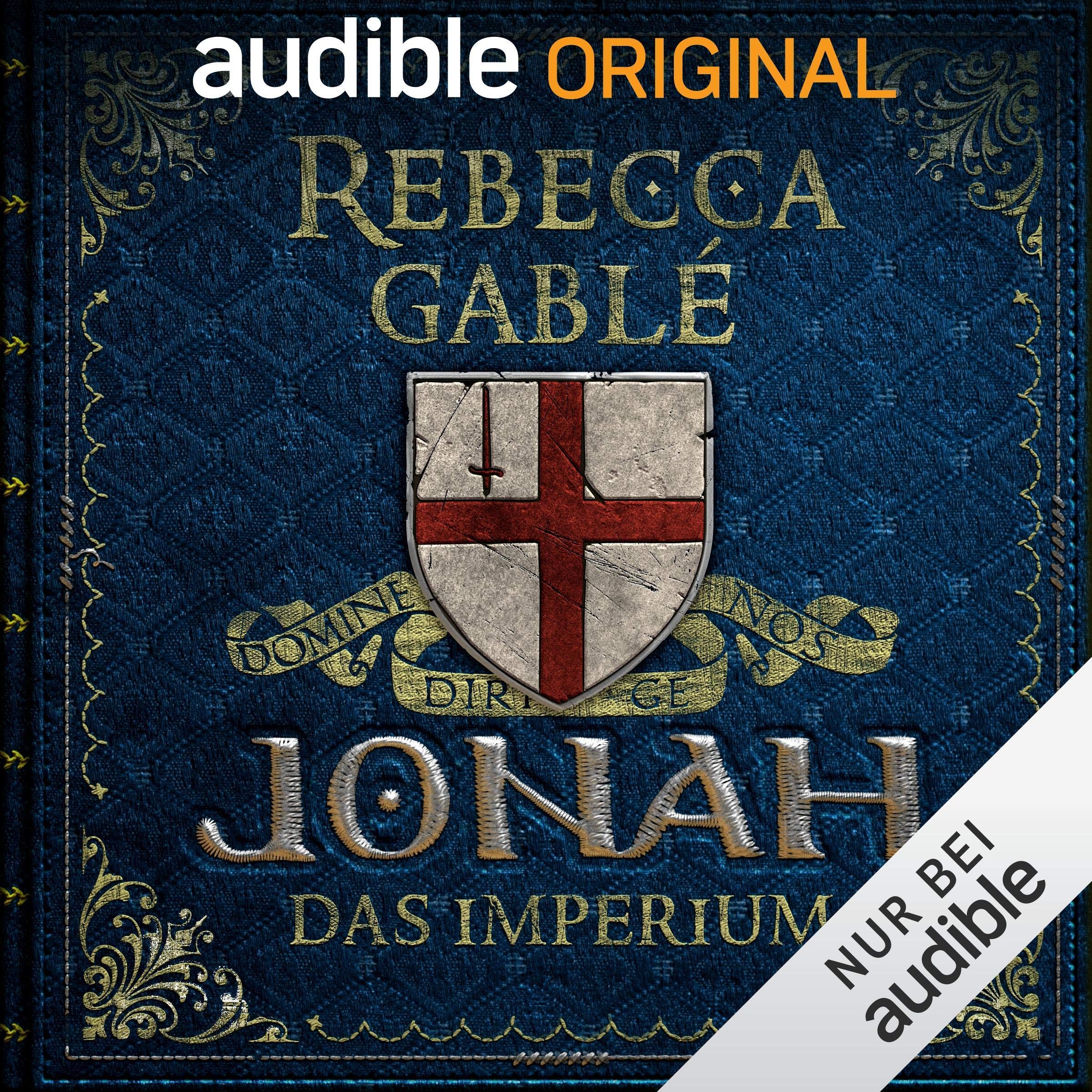 Cover art for Jonah - Das Imperium