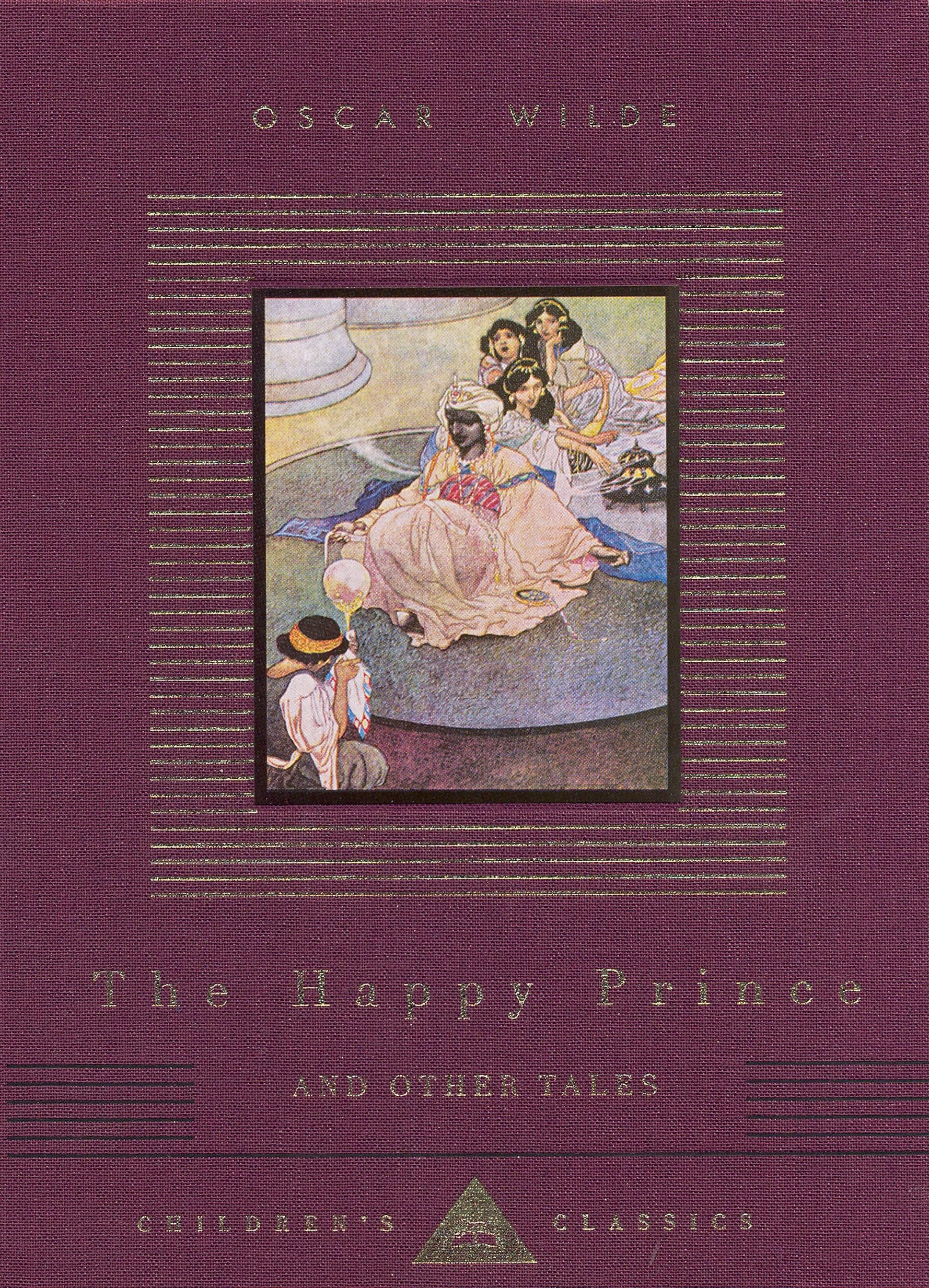 The Happy Prince And Other Tales by Oscar Wilde HARDBACK 9781857159394