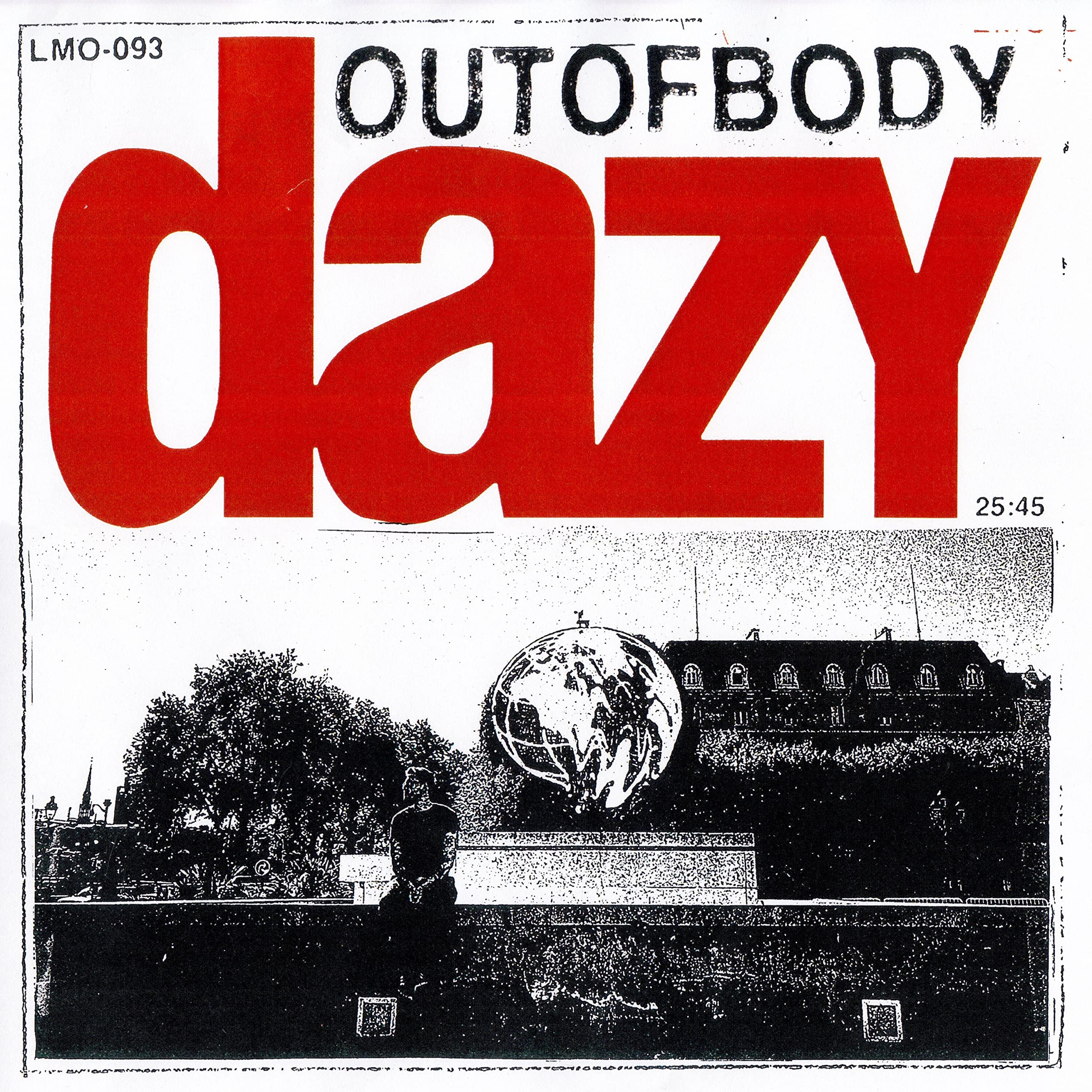 OUTOFBODY (COKE BOTTLE) [VINYL]
