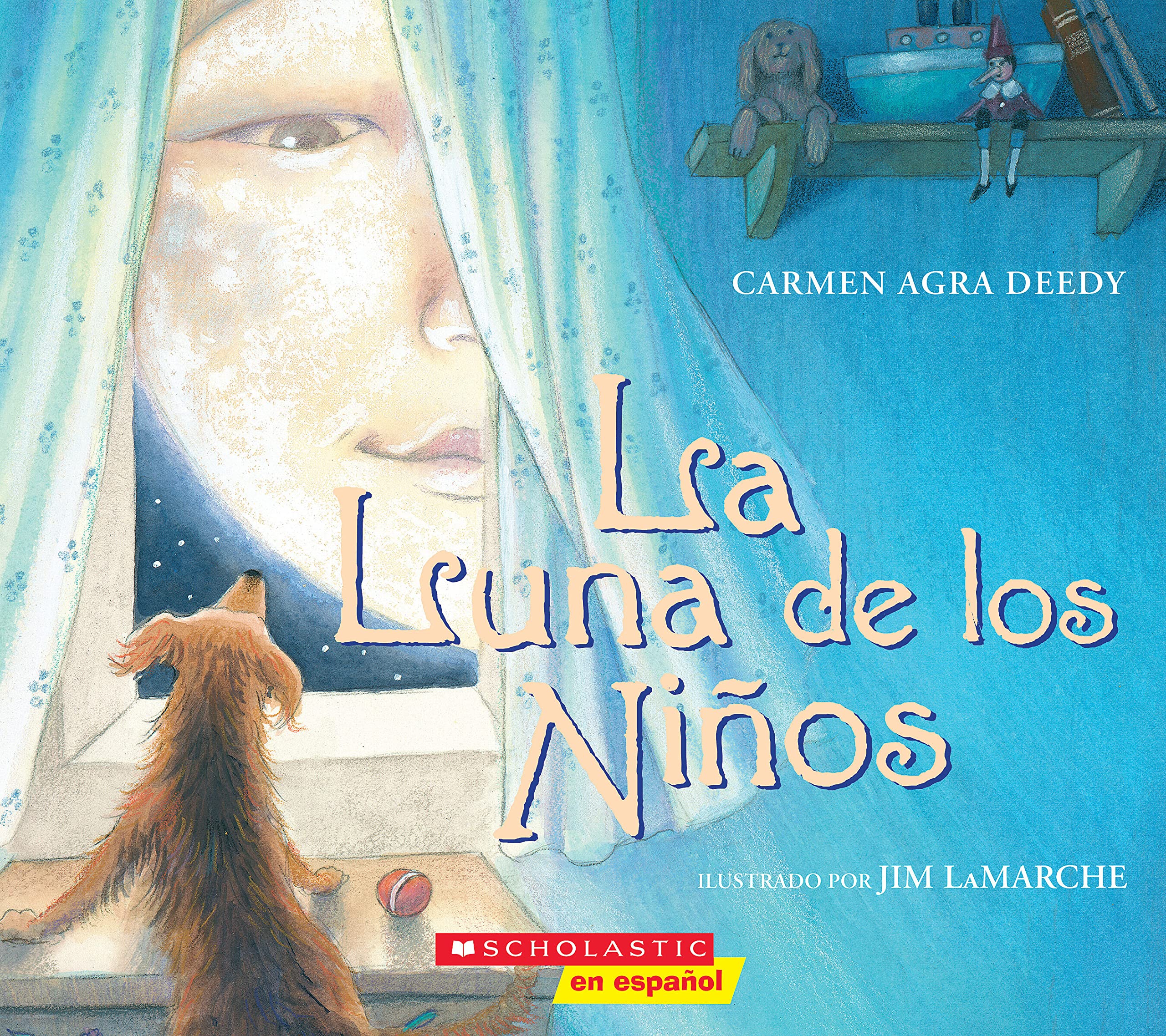 La Luna de los Ninos (The Children's Moon) (Spanish Edition)