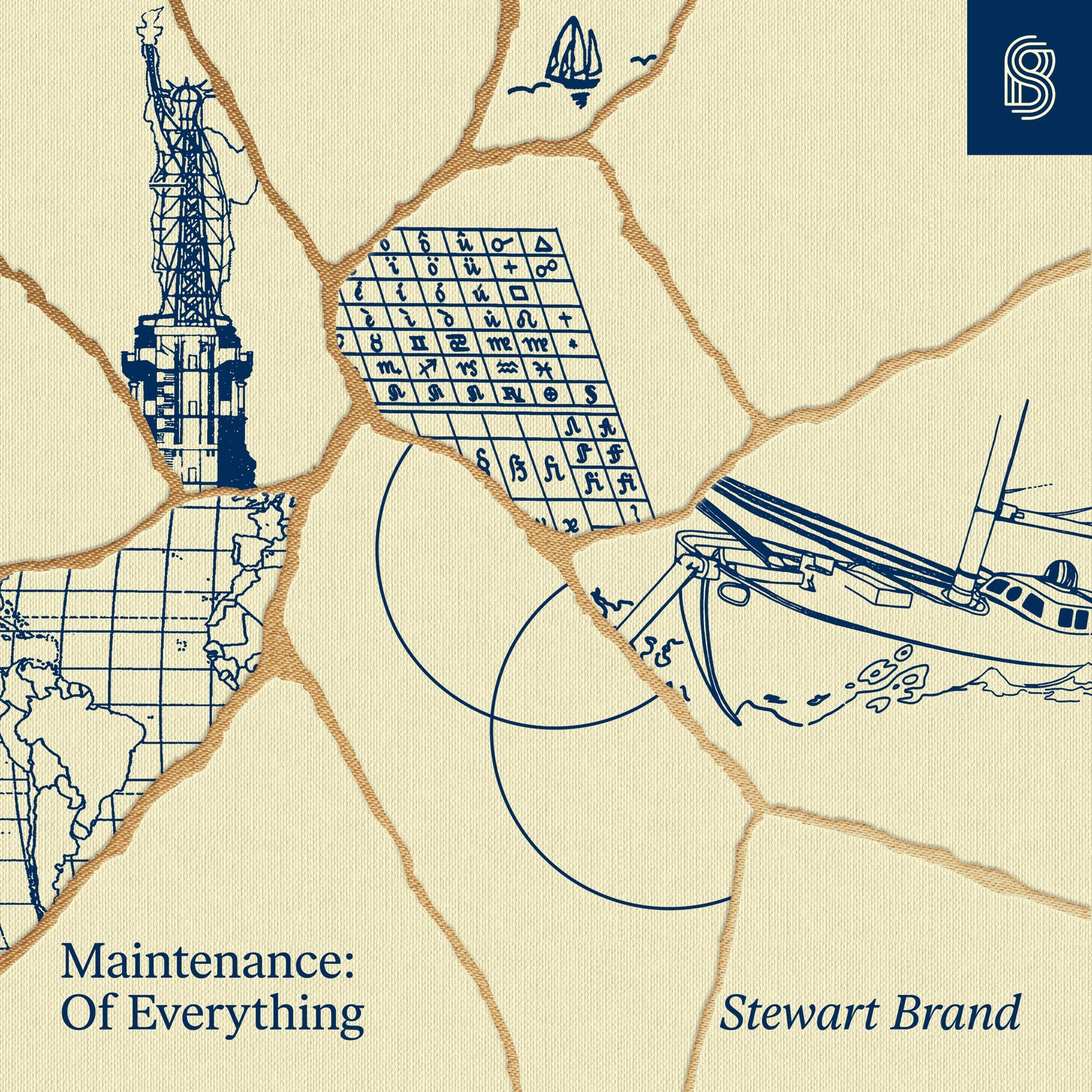 Cover art for Maintenance of Everything, Part One