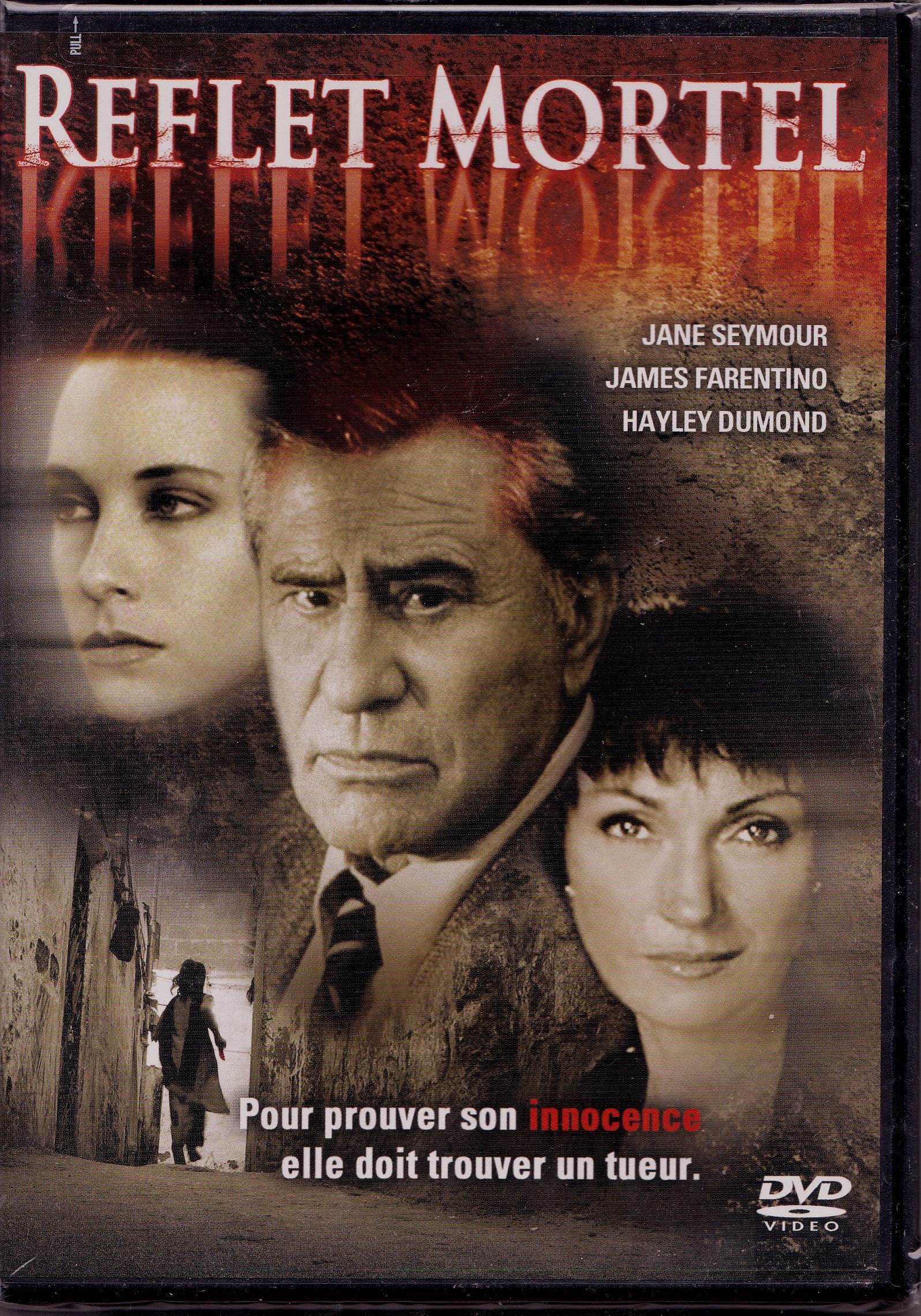 Reflet Mortel - Murder in the Mirror (English/French) 1999 (Full Screen) [DVD]