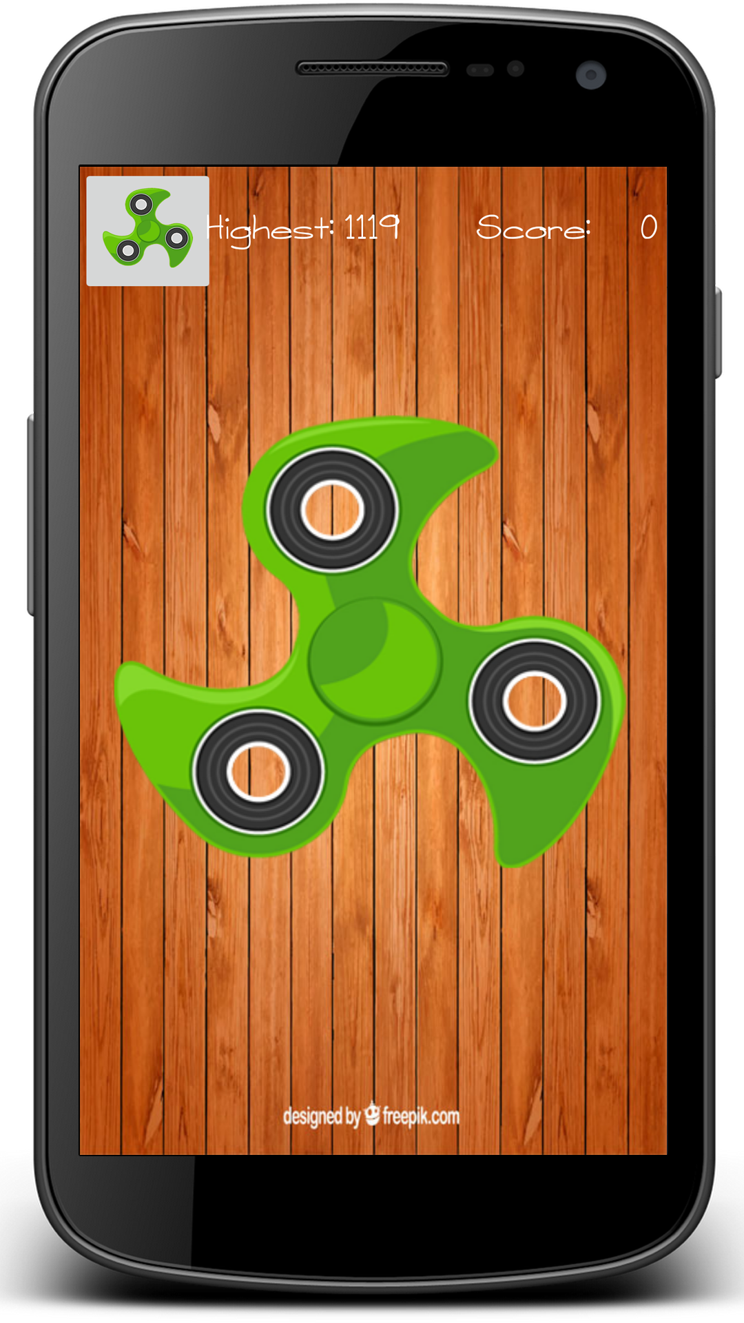 Fidget for Android