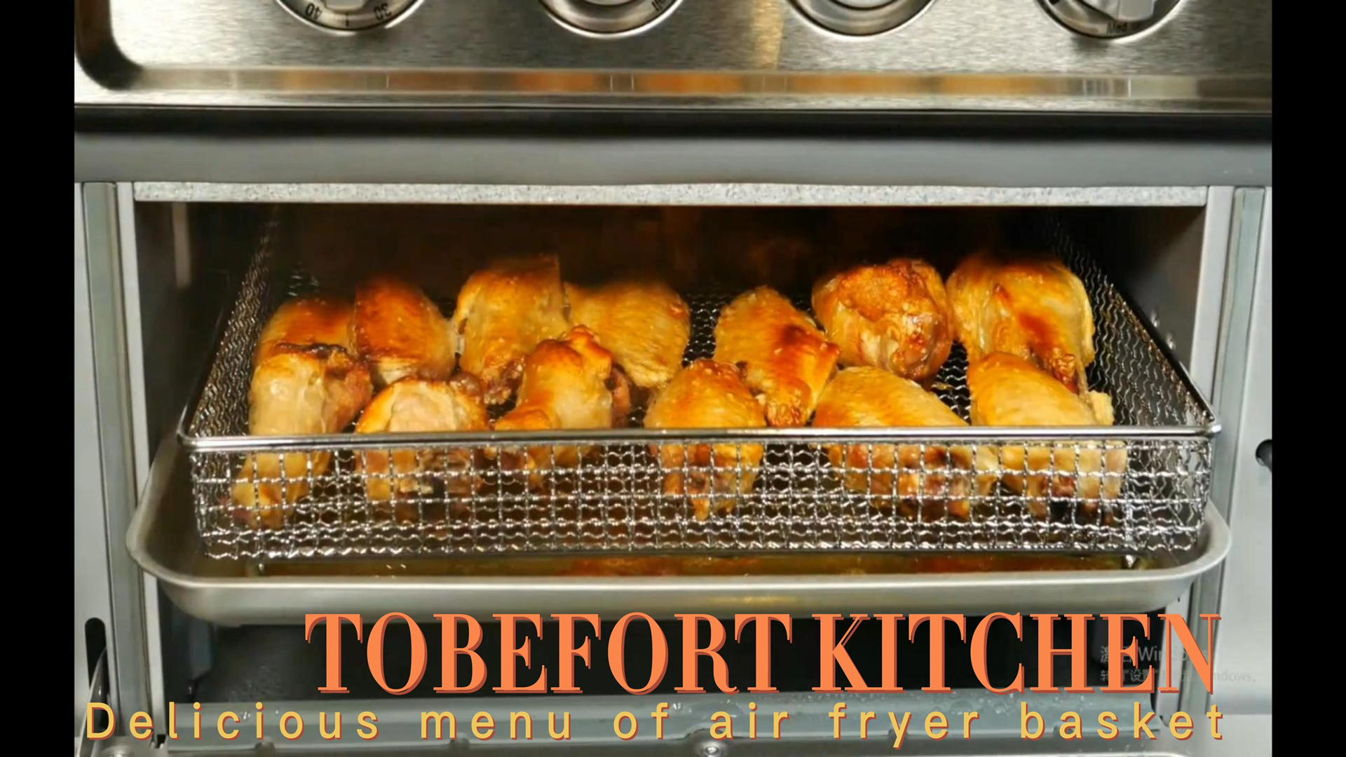 Cuisinart air fryer basket capacity overloaded food