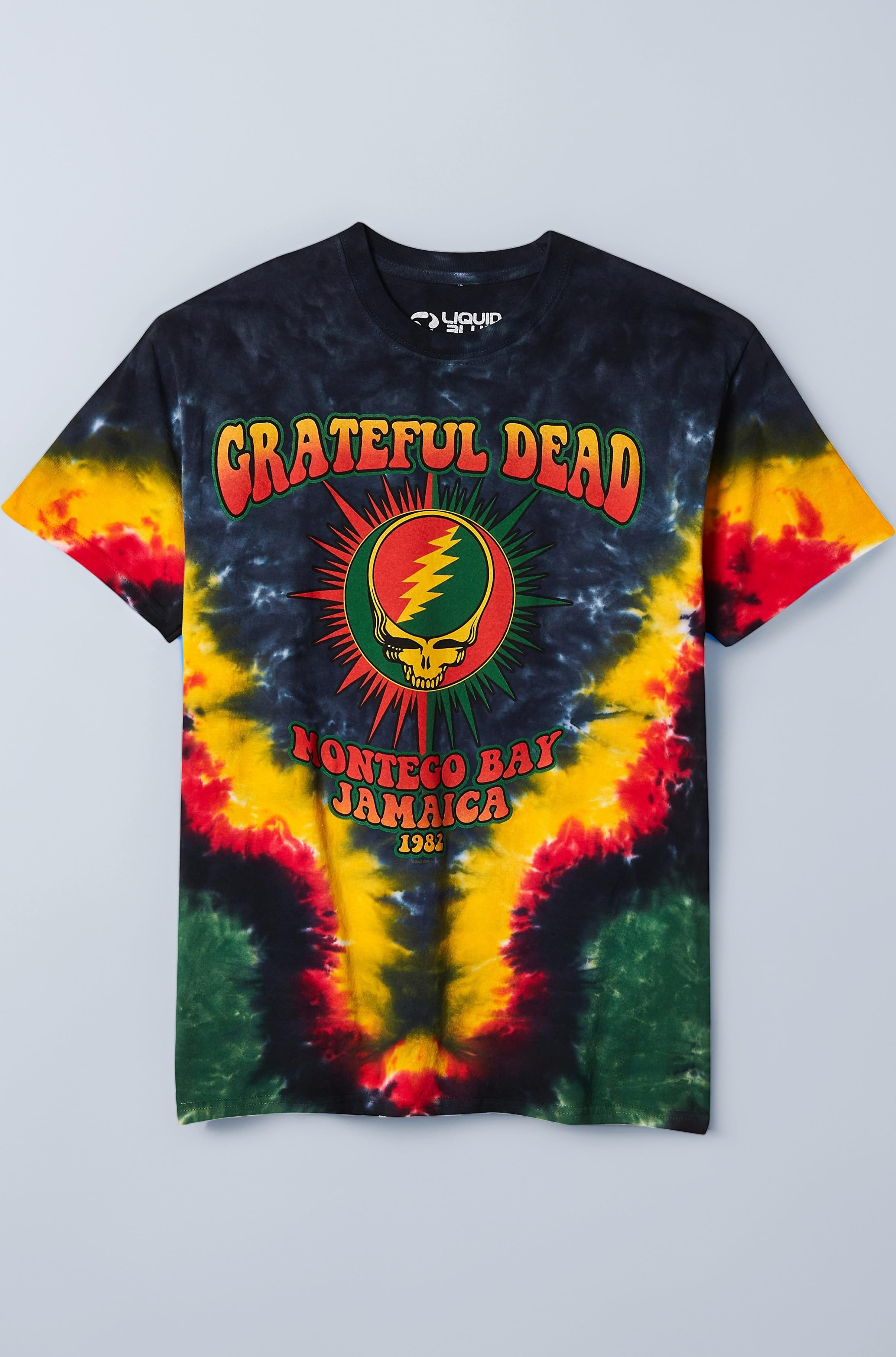 Men's Grateful Dead-Montego Bay T-Shirt