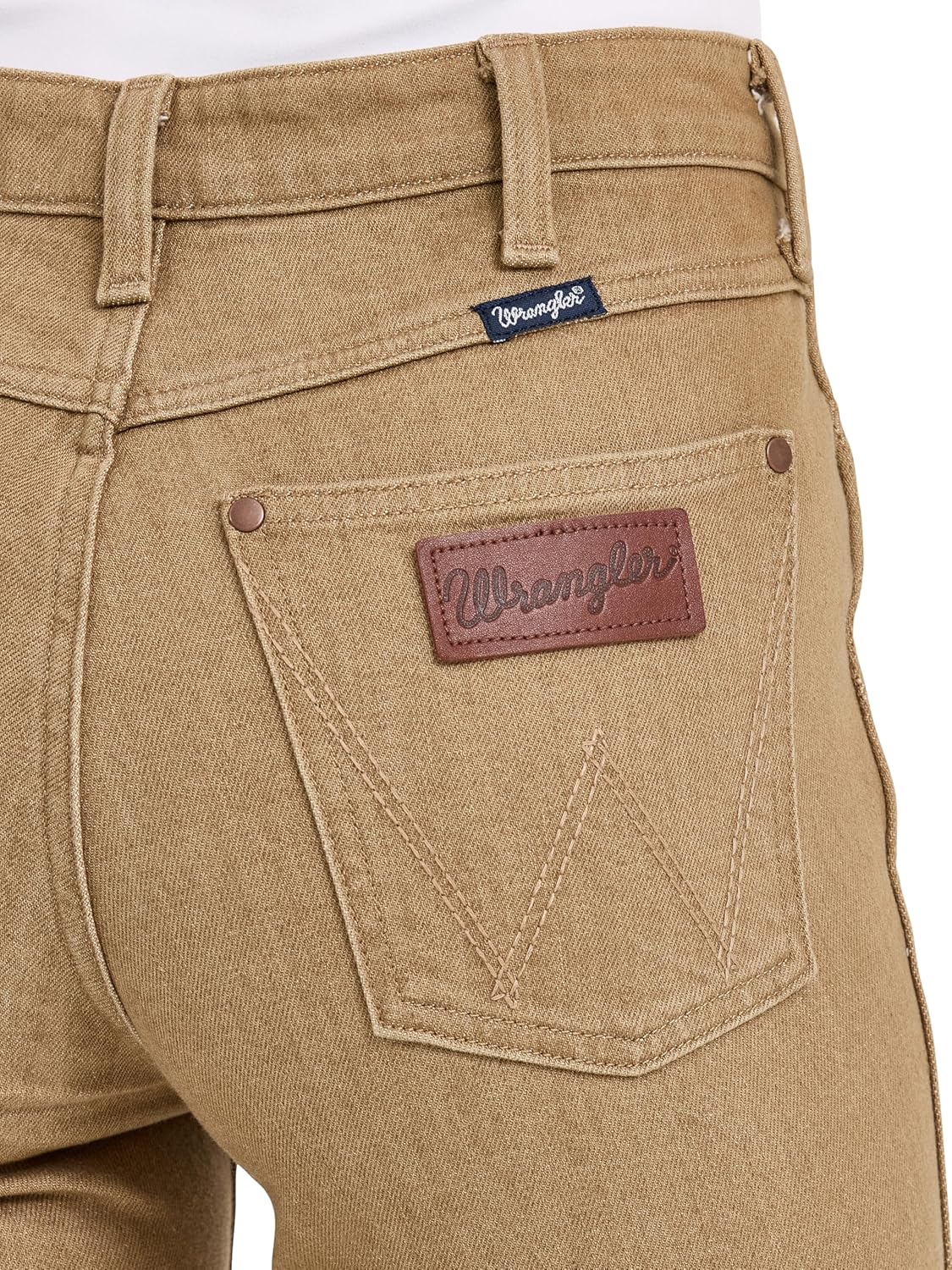 Flamingals Mid Rise Straight Leg Jeans for Women Multi Pocket Stretchy Baggy Boyfriend Jeans Trendy