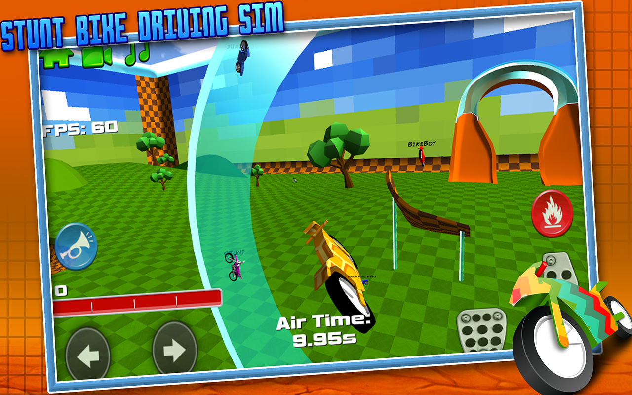 Stunt Bike Driving Sim - App on Amazon Appstore