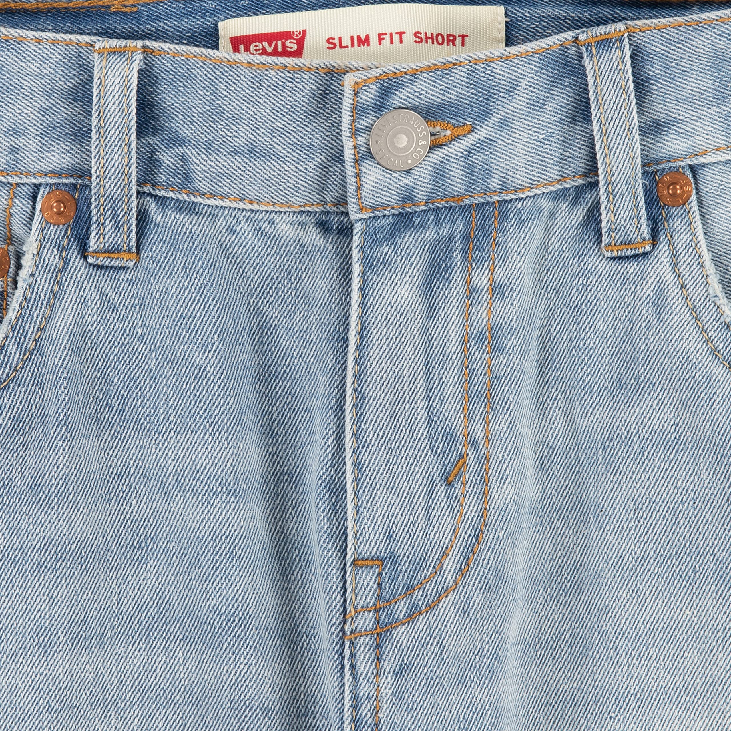 Levi'S Kids Lvb Lvb 511 Slim Fit Short Niños 2-8 años