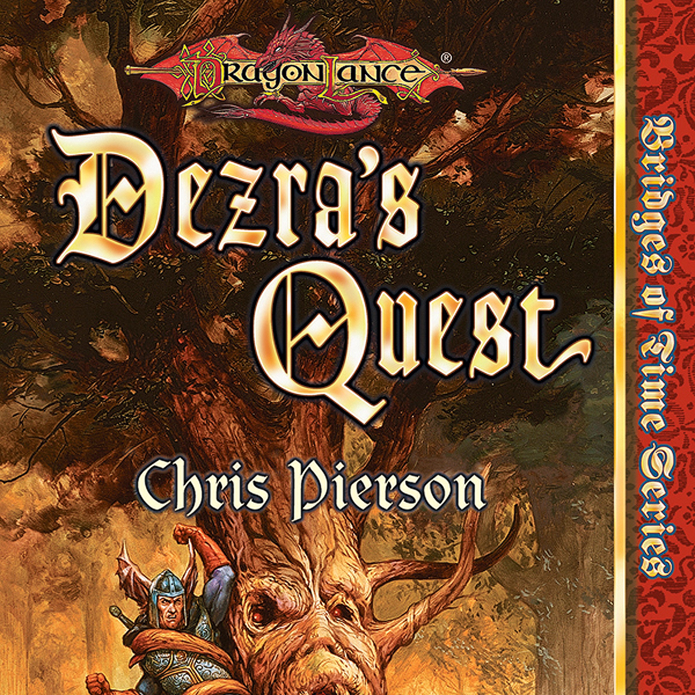 Cover art for Dezra's Quest