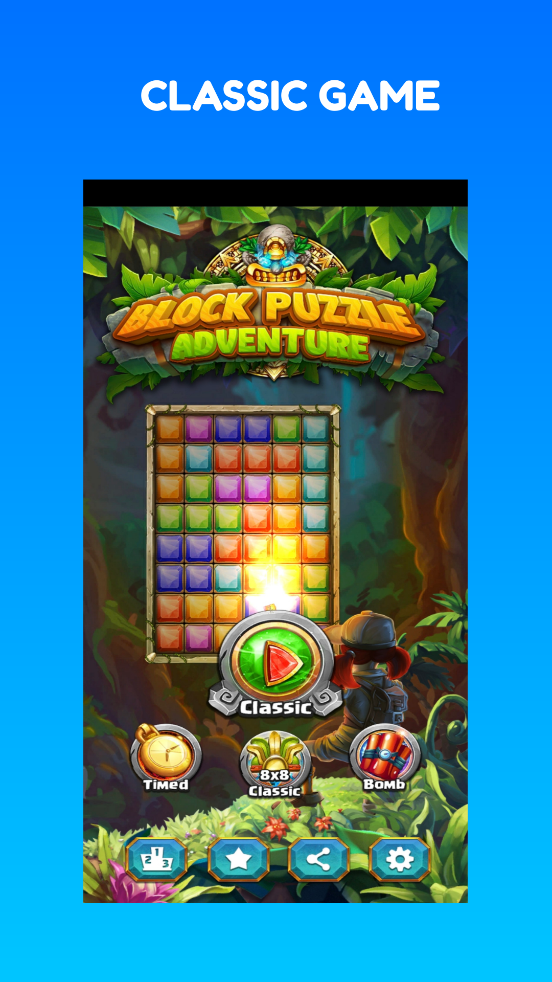 Shutter Block Puzzle Adventure App on Amazon Appstore