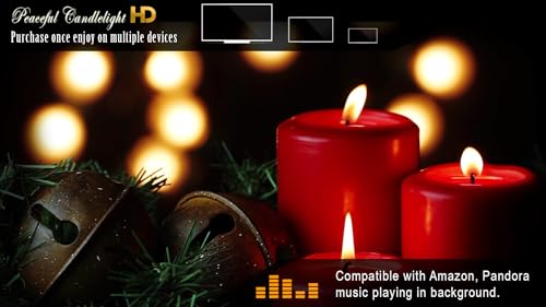 Peaceful Candlelight HD