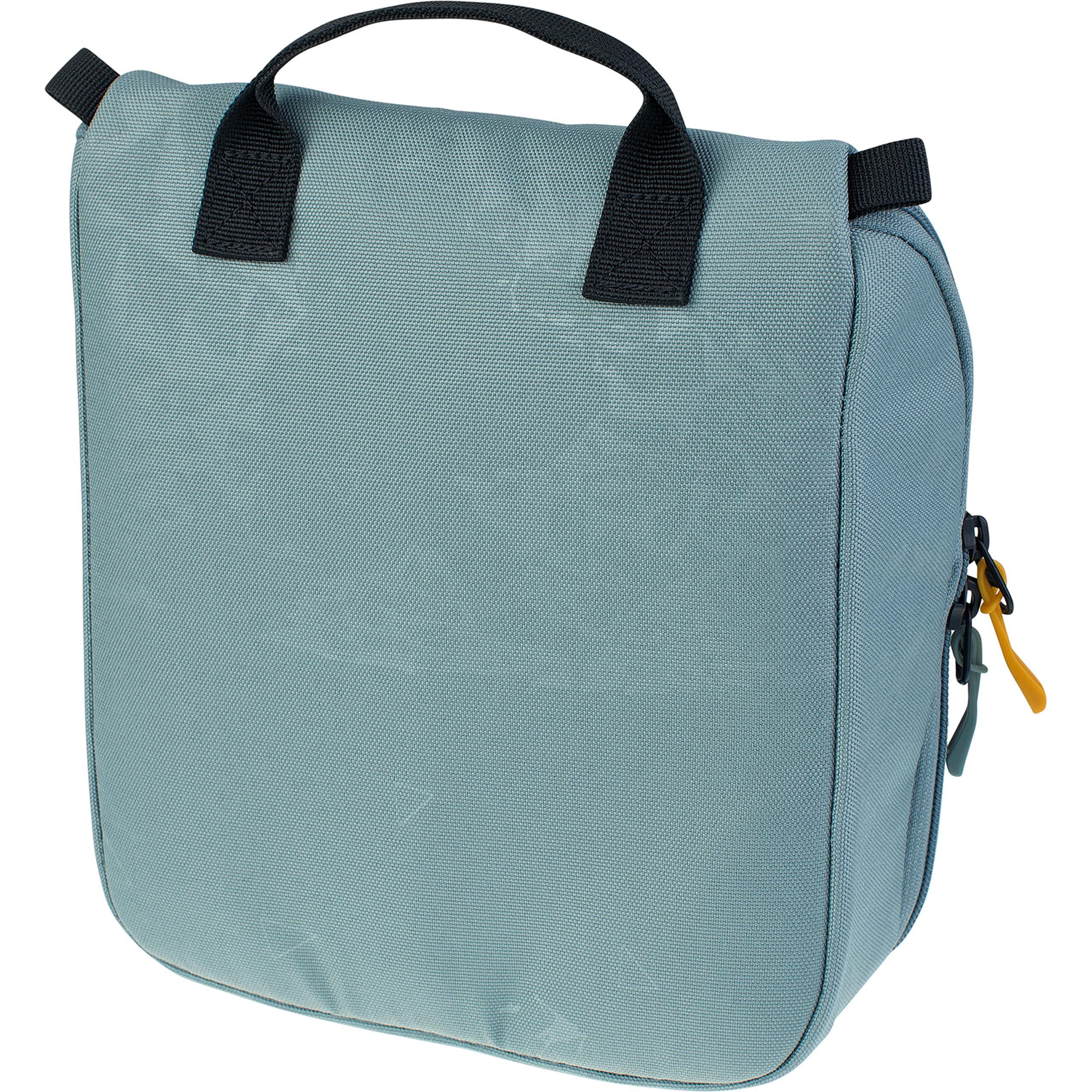 EVOC WASH POUCH Kulturtasche Kulturbeutel für den Reisealltag (individuell platzierbare Trennelemente, herausnehmbarer Taschenspiegel, integrierter Haken zum Aufhängen)