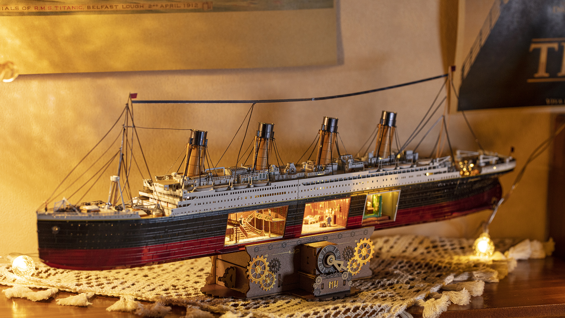 TITANIC パズル 32.2