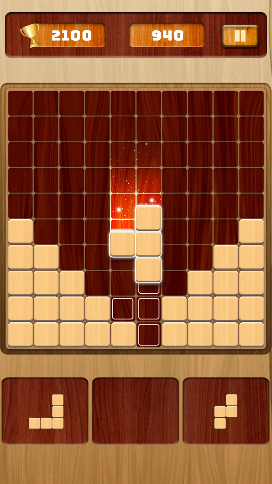 Wood Block Puzzle Block Puzzles Games for
