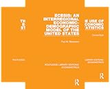  Routledge Library Editions: Econometrics (18 Book Series)