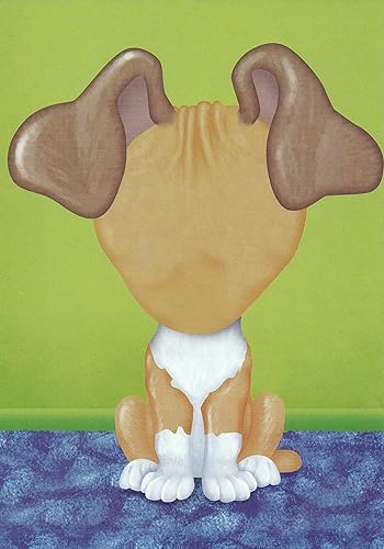 Miniatura 9 de Bendon Wacky Faces Create-A-Face - Bloc para calcomanías (caras locas)