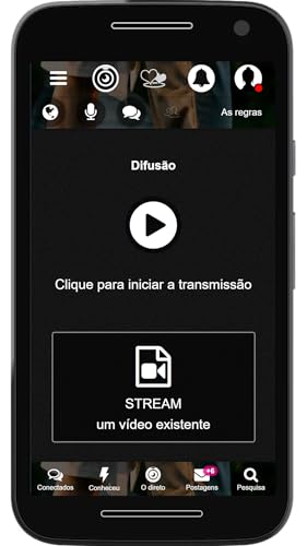 O Canto Do Abraço - Bate-papo glamour, namoro online