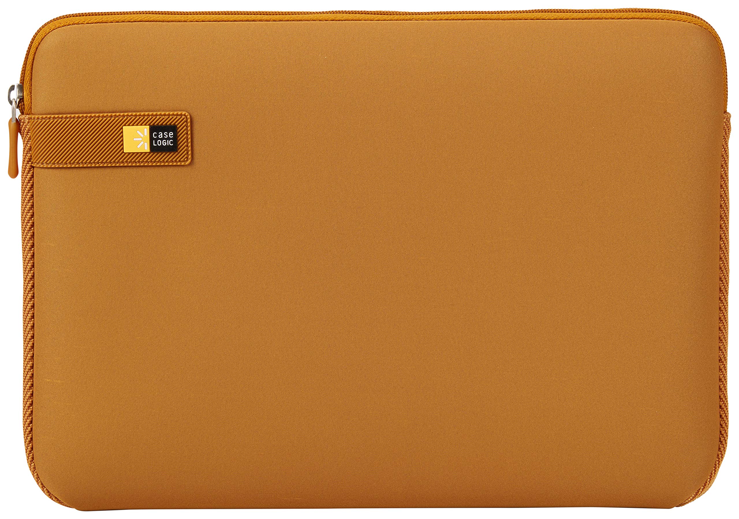 Case Logic LAPS - Funda para portátil de 14 Pulgadas (Ultrafina, Acolchado de Espuma ImpactFoam para protección Completa, Funda para portátil Ideal para Chromebook o Ultrabook), Buckthorn