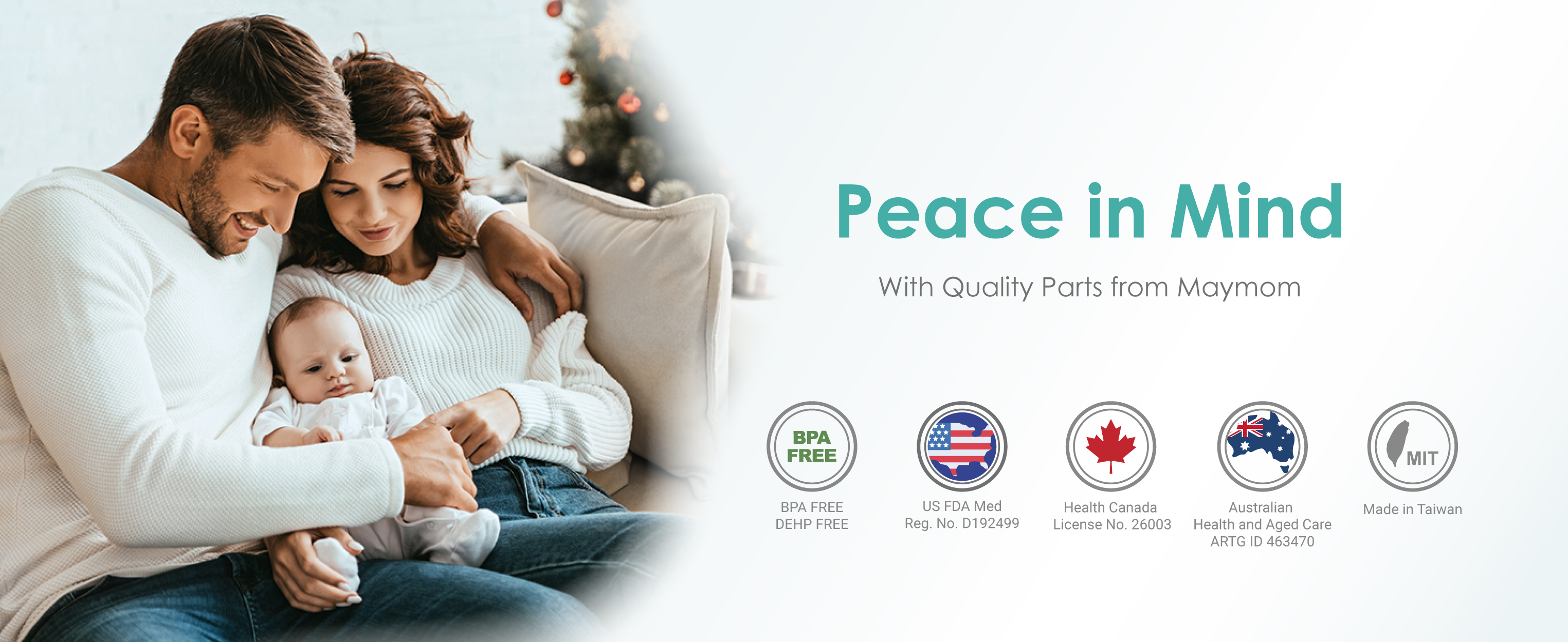 Maymom Flange Valve Compatible with Spectra Pumps