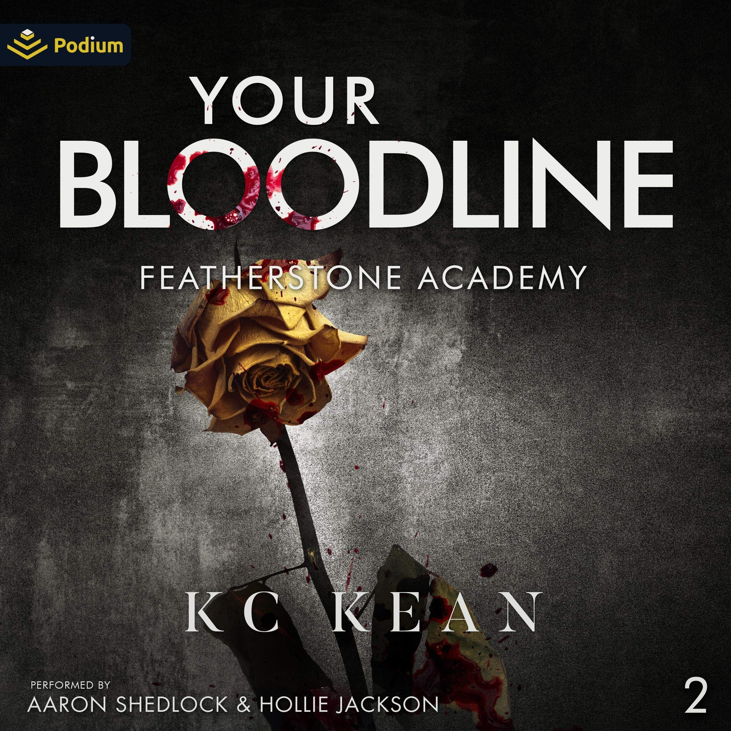 Cover art for Your Bloodline