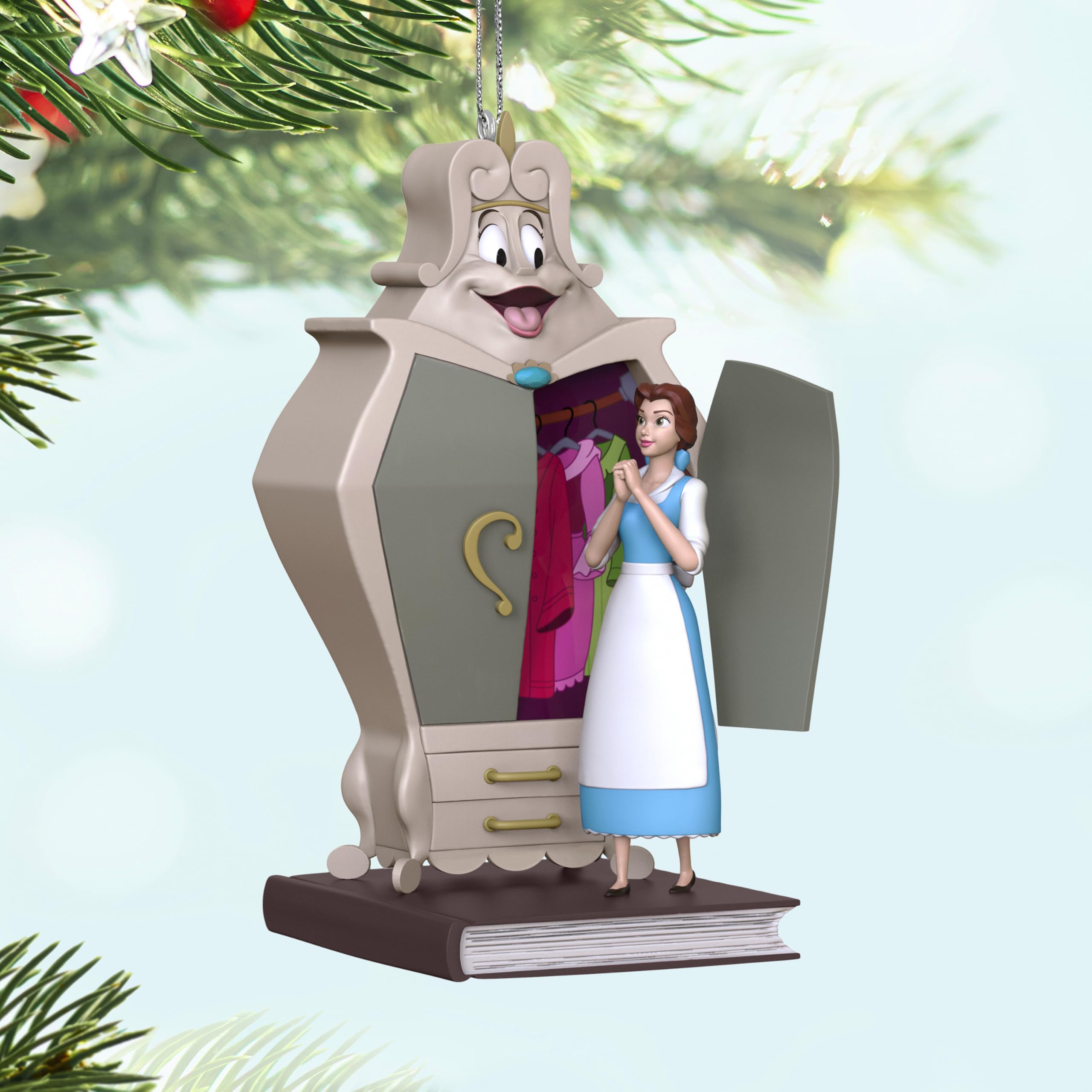 Amazon.com: Hallmark Keepsake Christmas Ornament 2025, Disney