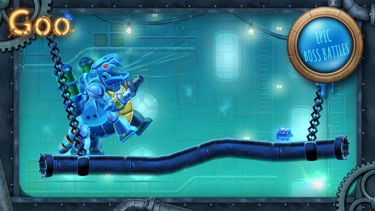 Goo Saga - Aplicativo na Amazon Appstore